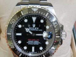 Rolex Sea Dweller Replica Scritta Rossa 126600